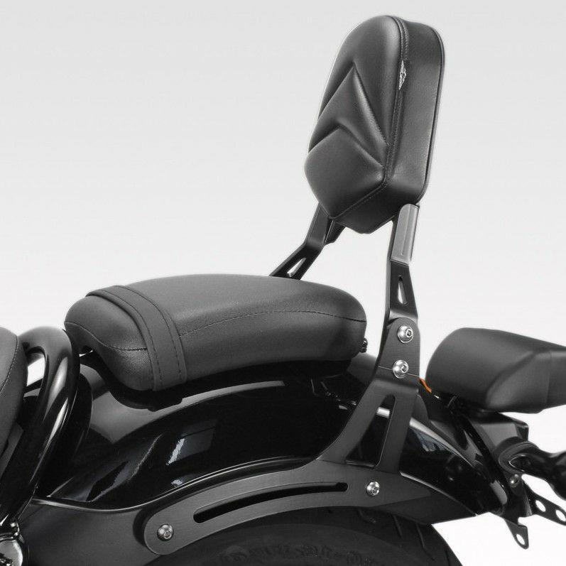 ホンダ　レブル250/500 バックレスト　シーシーバー レブル ホンダ レブル250 500 バイク バックレスト 背もたれ