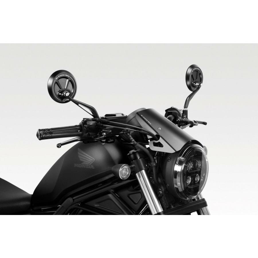 【限定1個】Entrotechホンダ レブル ウインドスクリーン Amazon | Entrotechホンダ レブル250 500 1100 ELIMINATOR/SE