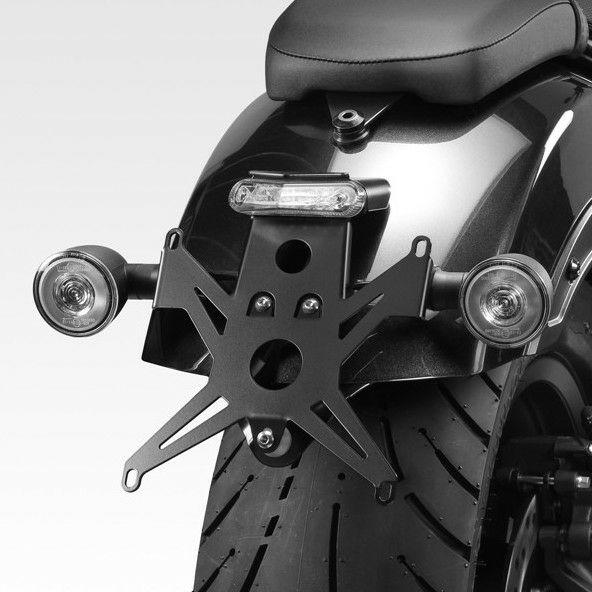 レブル1100 フェンダーレスキット DPM : モトパーツ バイクカスタム