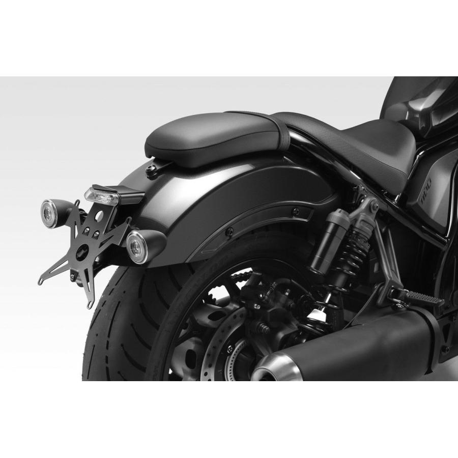 レブル1100 フェンダーレスキット DPM : モトパーツ バイクカスタム