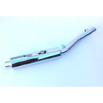 マービング(Marving) マフラー Cylindrical クロム EU公道走行認可 GSF600 バンディット 95-99 S/2148/BC