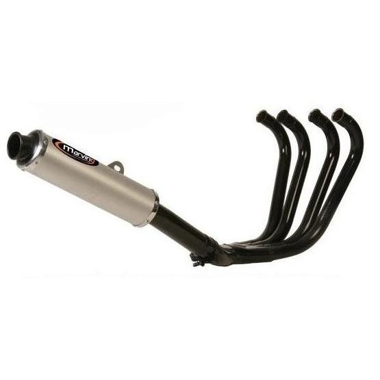 マービング(Marving) マフラー フルシステム 4/1 Superendurance ブラック GSX-R750 89-91 S/7101/NC