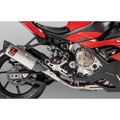 Akrapovic フルエキゾースト エヴォリューションライン S1000RR