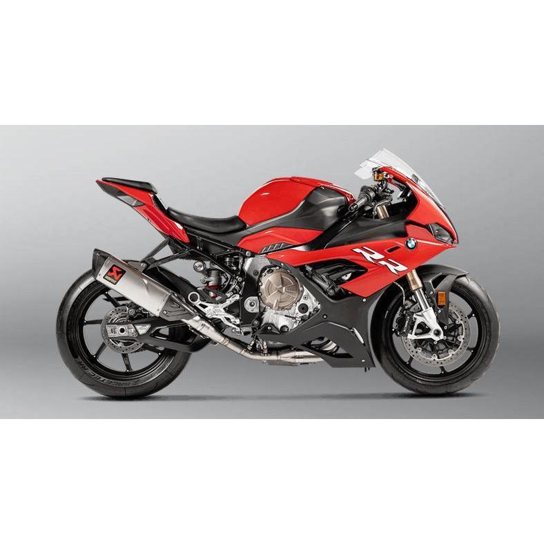 Akrapovic フルエキゾースト エヴォリューションライン S1000RR 19-21