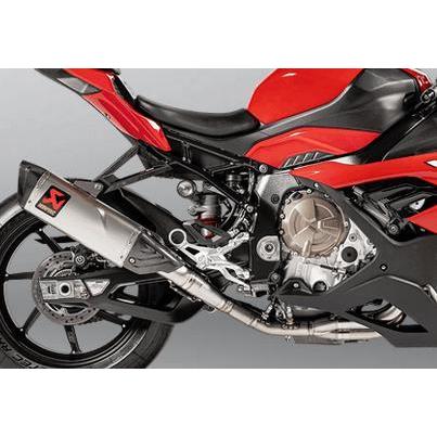 AKRAPOVIC (アクラポビッチ) エボリューションライン フル