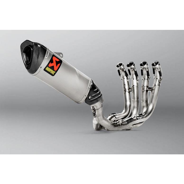 Akrapovic フルエキゾースト レーシングライン S1000RR 19-21 Akrapovic フルエキゾースト レーシングライン S1000RR 19-21