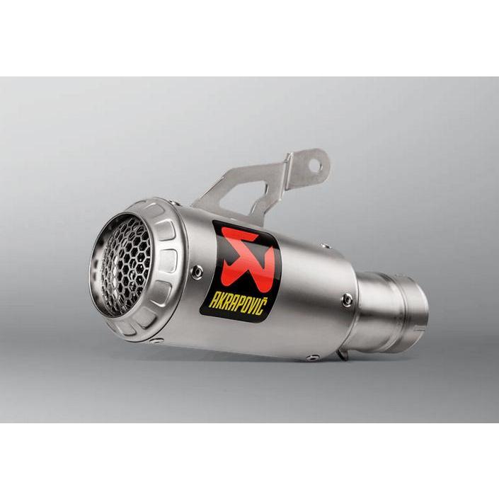 Akrapovic スリップオン マフラー GPスタイル S1000RR 19-21 