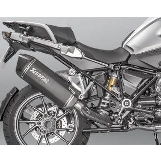 Akrapovic スリップオン マフラー R1200GS 13-18