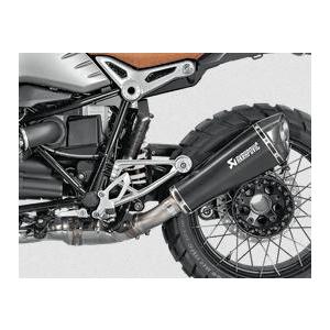 Akrapovic (アクラポヴィッチ) スリップオン マフラー RnineT 14-21