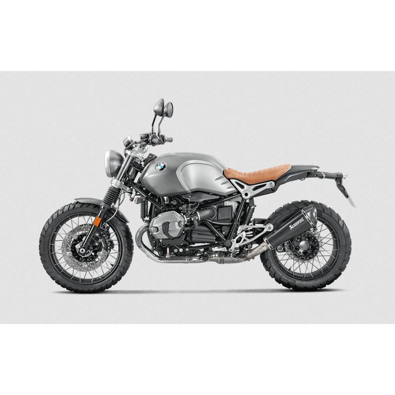 RnineT AKRAPOVIC アクラポビッチ スリップオンマフラー Akrapovic (アクラポヴィッチ) スリップオン マフラー RnineT 14-21