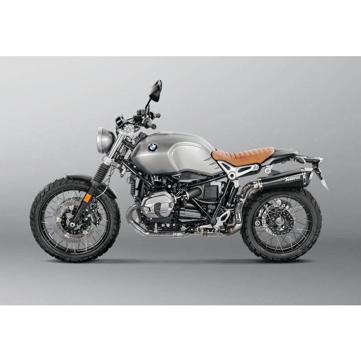 Akrapovic (アクラポヴィッチ) スリップオン マフラー RnineT 14