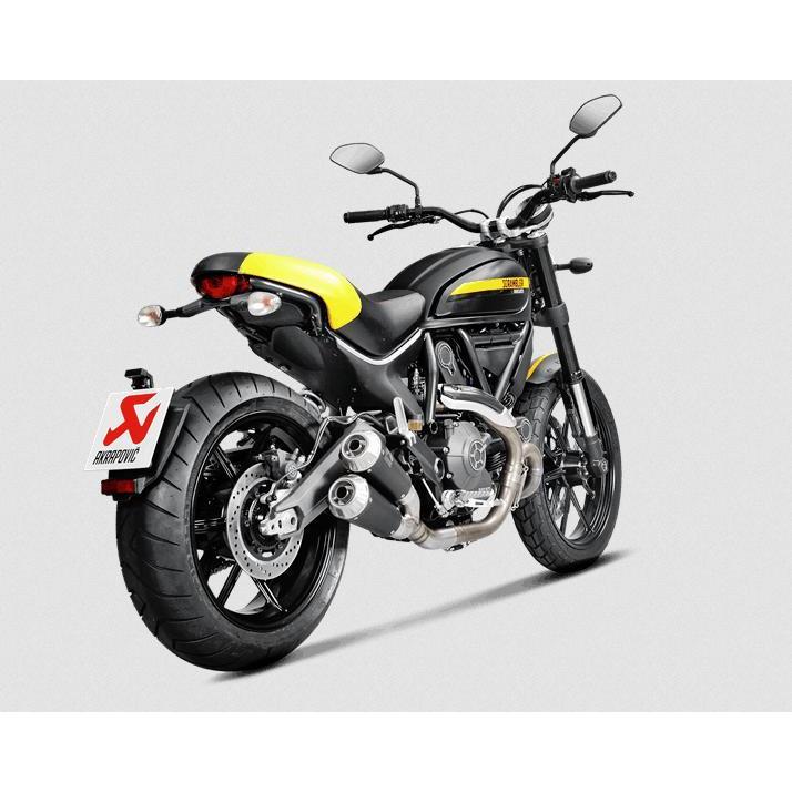 Akrapovic (アクラポヴィッチ) スリップオンマフラー・レース用 Akrapovic (アクラポヴィッチ) スリップオンマフラー・レース用