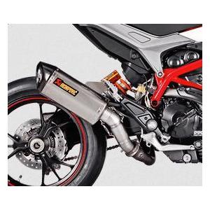 Akrapovic (アクラポヴィッチ) スリップオンマフラー・レース用