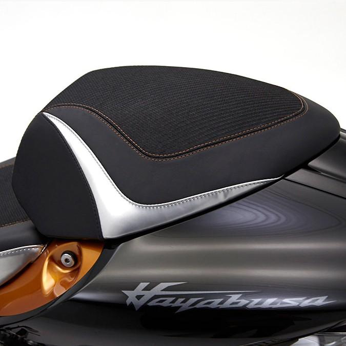 Corbin (コルビン) リア ファストバック シート 2021- GSX1300R 隼