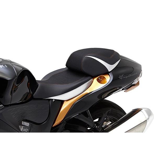 GSX1300R シート Corbin (コルビン) リア ファストバック シート 2021- GSX1300R