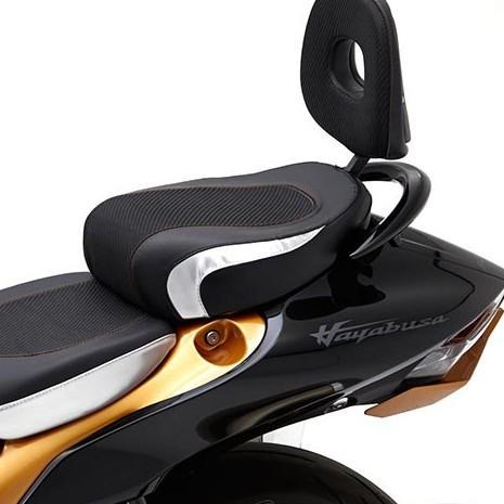 Corbin (コルビン) リア サドル シート 2021- GSX1300R 隼 Corbin (コルビン) リア サドル シート 2021- GSX1300R 隼