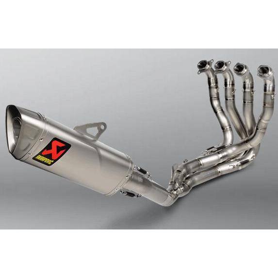 パーツ CBR1000RR AKRAPOVIC Akrapovic フルエキゾースト レーシングライン CBR1000RR-R 20