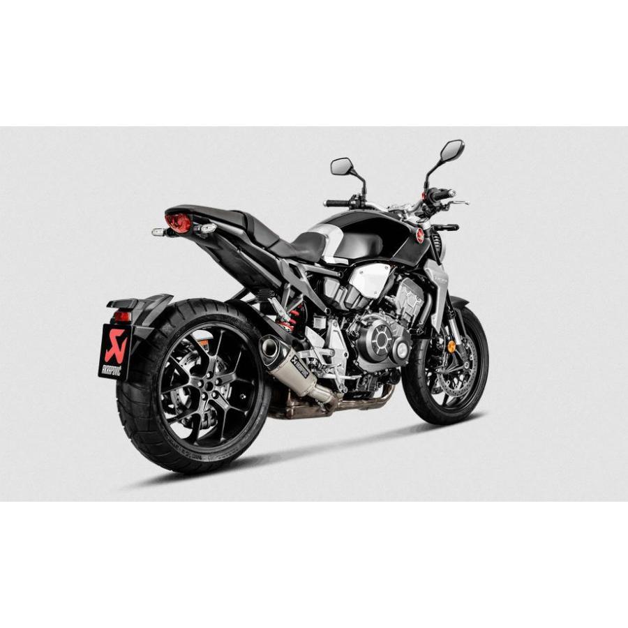 Akrapovic (アクラポヴィッチ) スリップオンマフラー・レース用