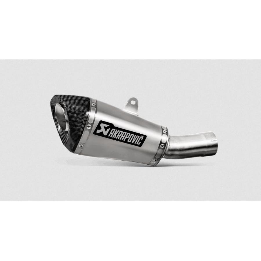Akrapovic (アクラポヴィッチ) スリップオンマフラー・レース用 Akrapovic (アクラポヴィッチ) スリップオンマフラー・レース用