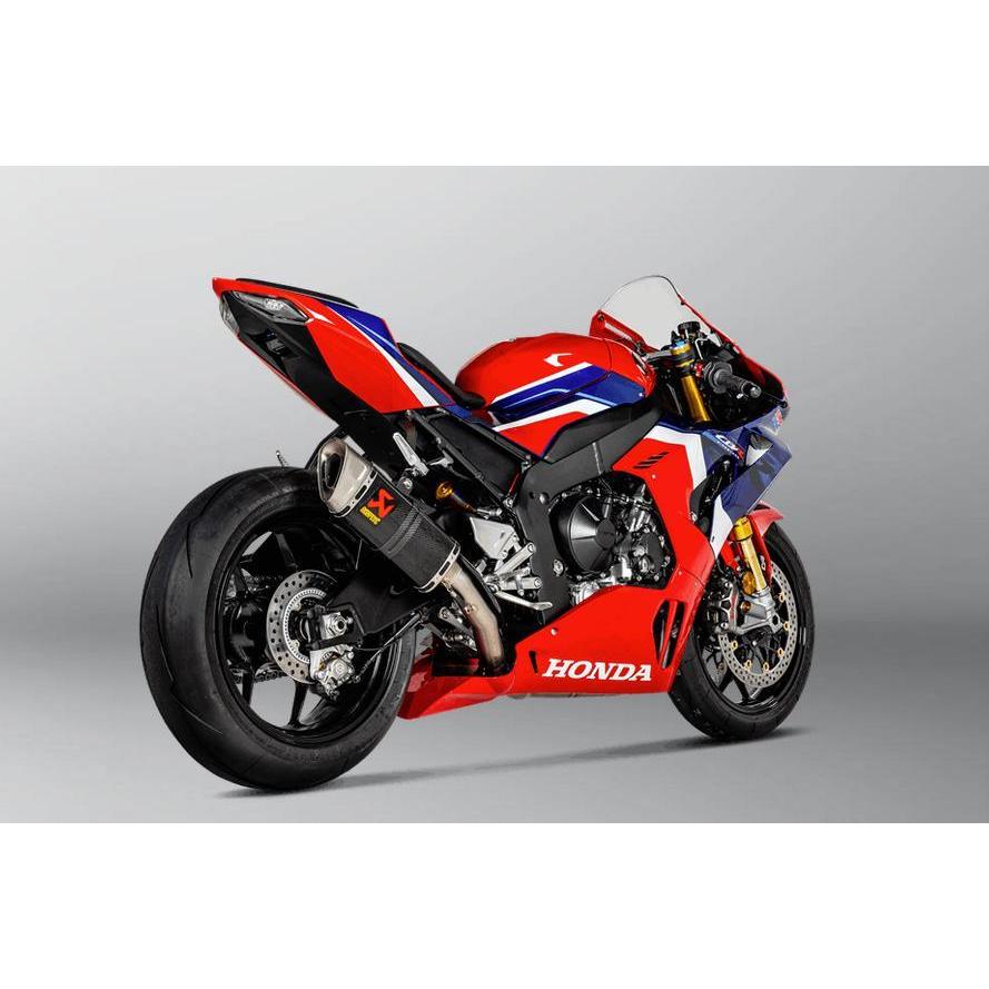 Akrapovic スリップオン マフラー CBR1000RR-R 20- : モトパーツ