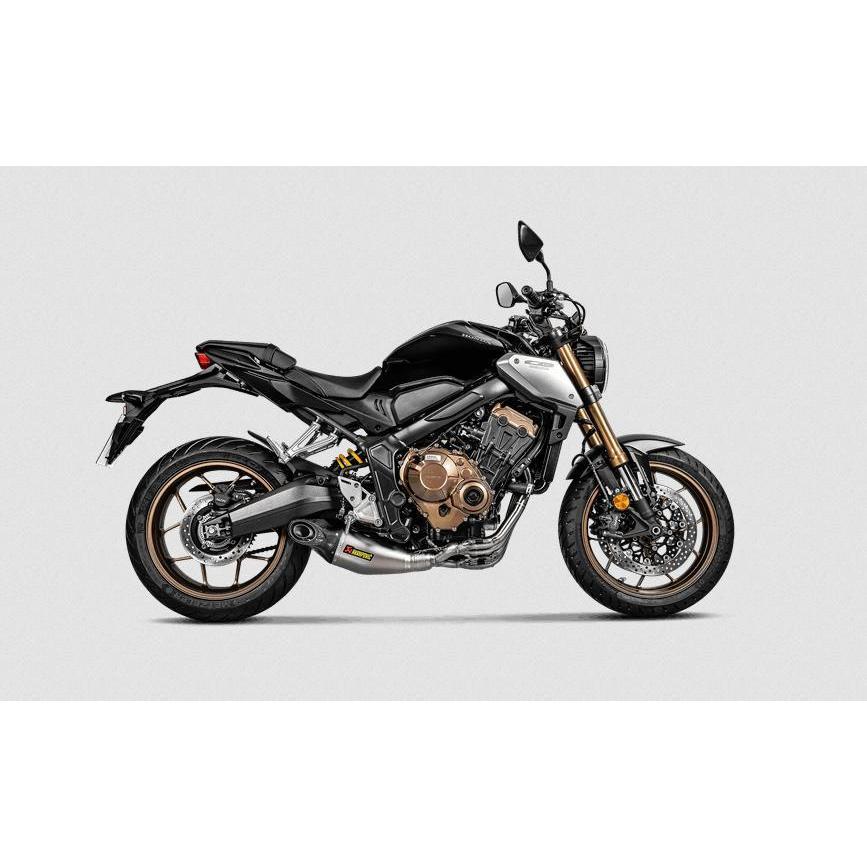 Akrapovic (アクラポヴィッチ) フルエキゾーストマフラー・Racing Line