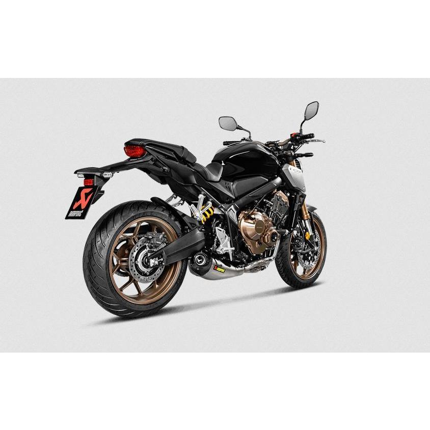 Akrapovic (アクラポヴィッチ) フルエキゾーストマフラー・Racing Line