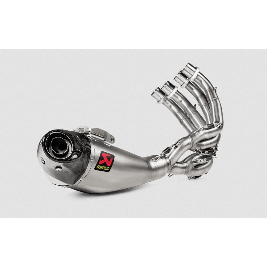 Akrapovic (アクラポヴィッチ) フルエキゾーストマフラー・Racing Line