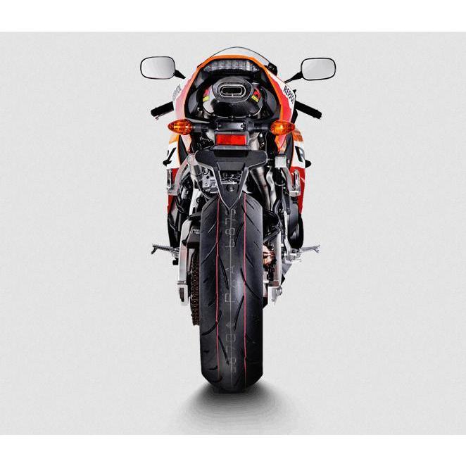 Akrapovic (アクラポヴィッチ) スリップオンマフラー・EC規格