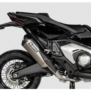 Akrapovic (アクラポヴィッチ) スリップオン マフラー EC/ECE