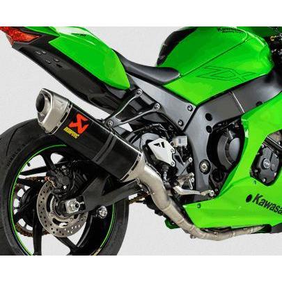 Akrapovic(アクラポヴィッチ)・フルエキゾーストマフラー・Evolution