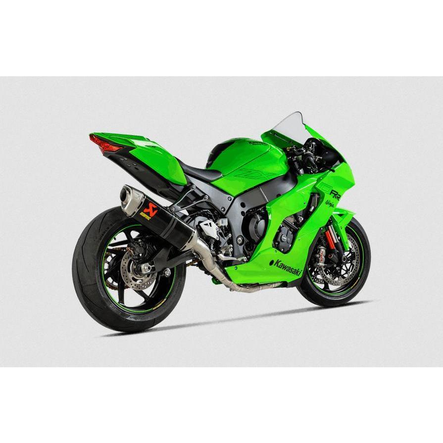 Akrapovic(アクラポヴィッチ)・フルエキゾーストマフラー・Evolution