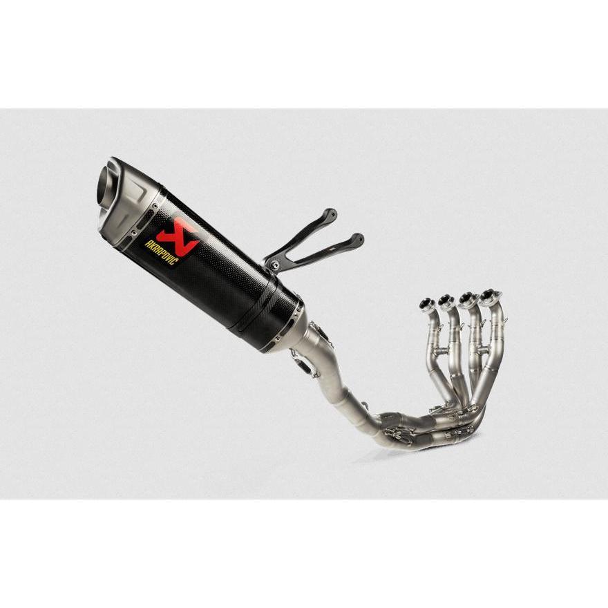 Akrapovic(アクラポヴィッチ)・フルエキゾーストマフラー・Evolution