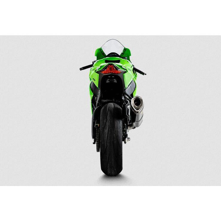 Akrapovic(アクラポヴィッチ)・フルエキゾーストマフラー・Racing Line