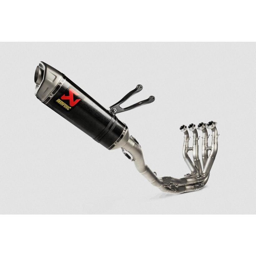 Akrapovic(アクラポヴィッチ)・フルエキゾーストマフラー・Racing Line