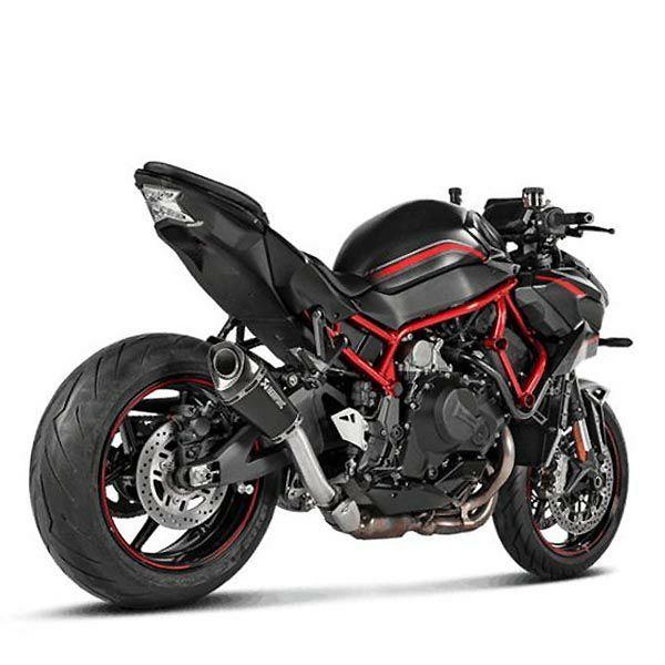Akrapovic (アクラポヴィッチ)チタン・スリップオン・マフラー Kawasaki H2