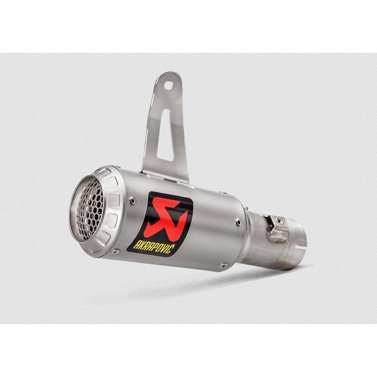 GSX-R1000R アクラポヴィッチ　スリップオンマフラー Akrapovic (アクラポヴィッチ) スリップオンマフラー・チタン