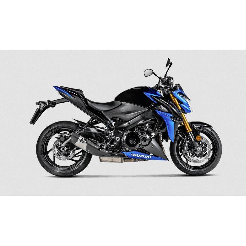 Akrapovic (アクラポヴィッチ) スリップオンマフラー・チタン・ECE規格・GSX-S1000/F 15-20_1