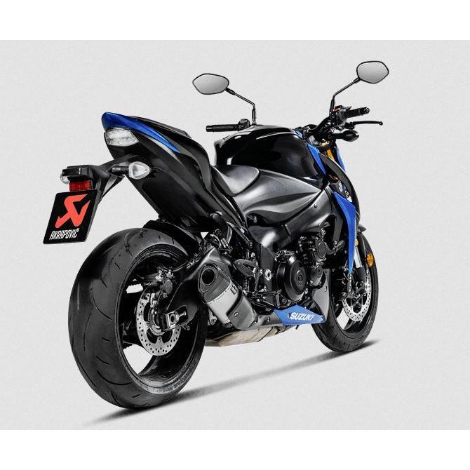 Akrapovic (アクラポヴィッチ) スリップオンマフラー・チタン・ECE規格・GSX-S1000/F 15-20_2