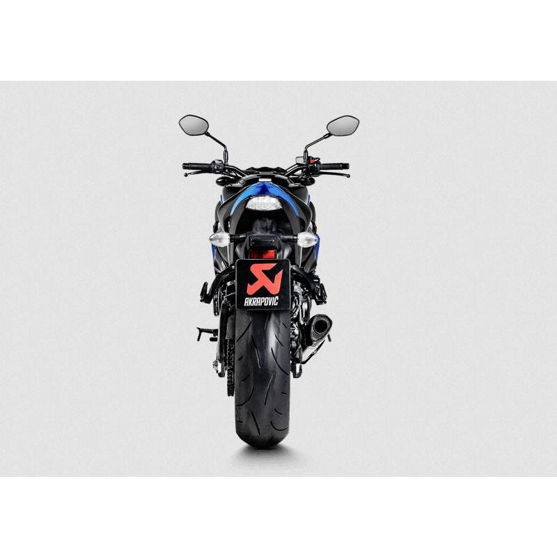 Akrapovic (アクラポヴィッチ) スリップオンマフラー・チタン・ECE規格・GSX-S1000/F 15-20_3