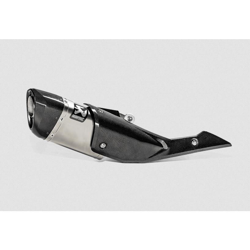 Akrapovic (アクラポヴィッチ) スリップオンマフラー・チタン・ECE規格・GSX-S1000/F 15-20_4