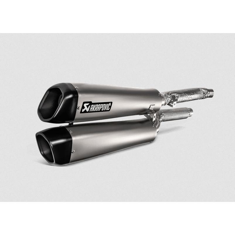 Akrapovic (アクラポヴィッチ) スリップオンマフラー・チタン・ECE規格・スクランブラー1200・19-20_5