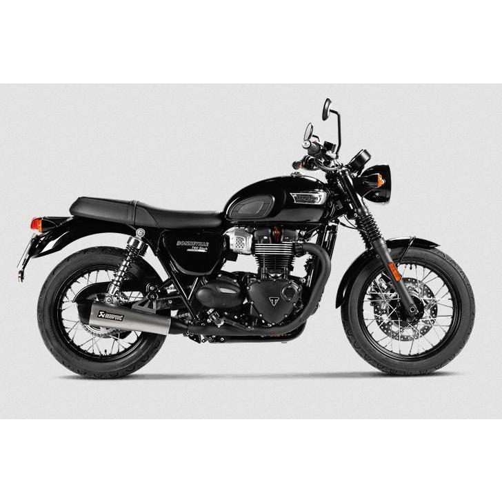 Akrapovic (アクラポヴィッチ) スリップオンマフラー・チタン・ECE規格
