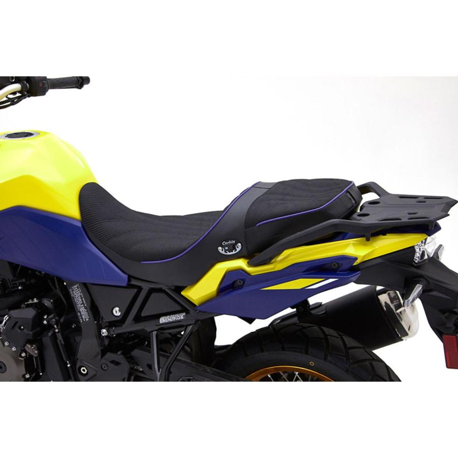 V-ストローム800DE キャニオン デュアルスポーツサドル(ヒート機能付) Corbinの画像