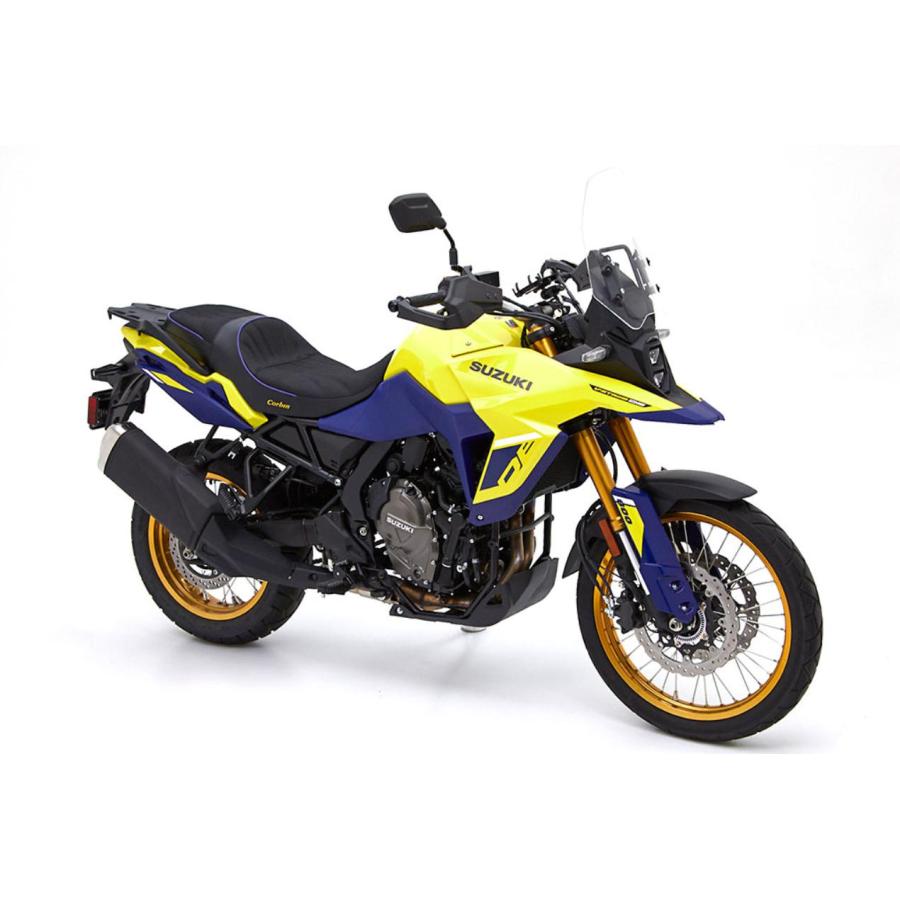 V-ストローム800DE キャニオン デュアルスポーツサドル(ヒート機能付) Corbinの画像