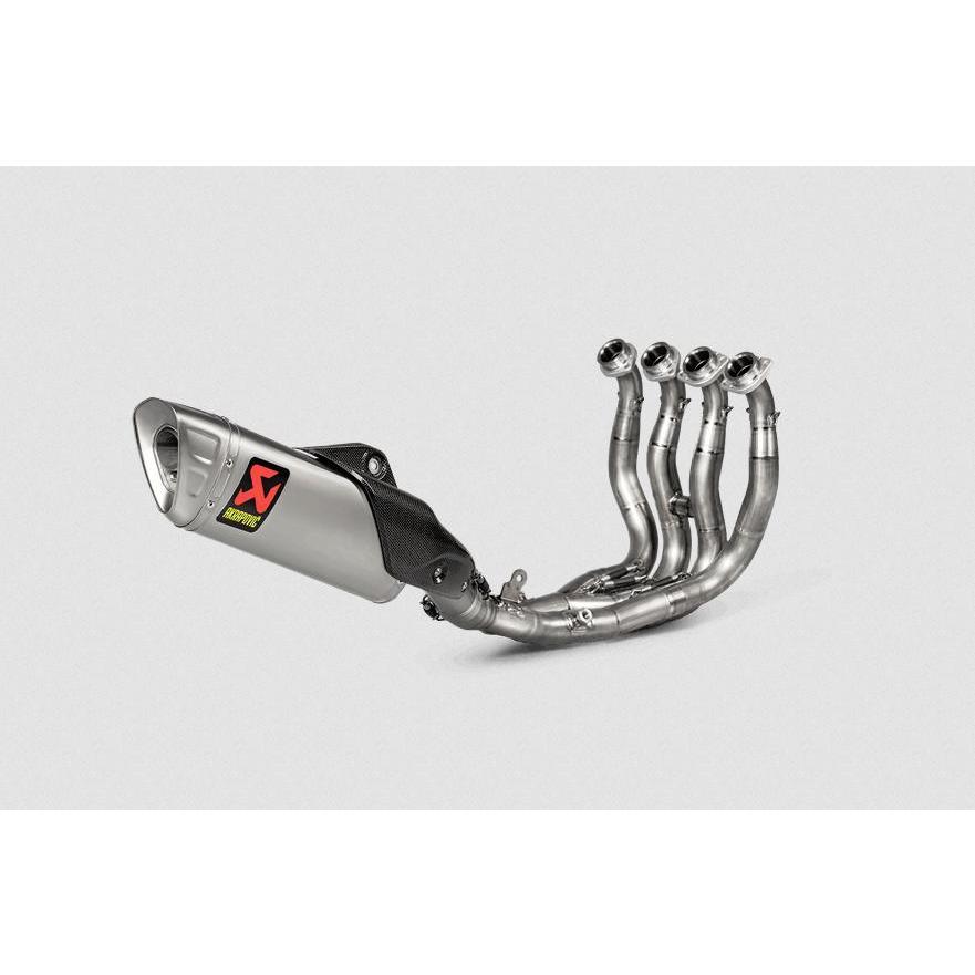 Akrapovic (アクラポヴィッチ) フルエキ・Racing Line・チタン
