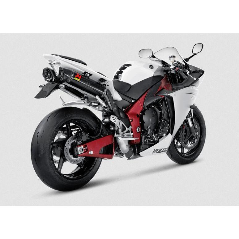 Akrapovic (アクラポヴィッチ) スリップオンマフラー・ECE規格 Akrapovic (アクラポヴィッチ) スリップオンマフラー・ECE規格