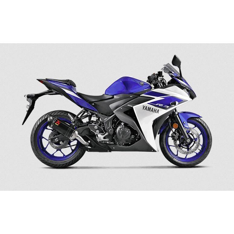 アクラポヴィッチ(AKRAPOVIC) マフラー　YZF-R25 など Amazon | アクラポヴィッチ(AKRAPOVIC) スリップオンライン