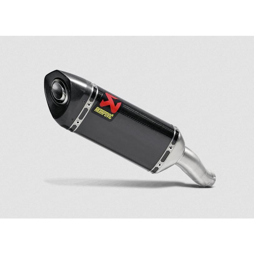 AKRAPOVIC アクラポヴィッチ スリップオンマフラー YZF-R25/R3 Akrapovic (アクラポヴィッチ) スリップオンマフラー・ECE規格