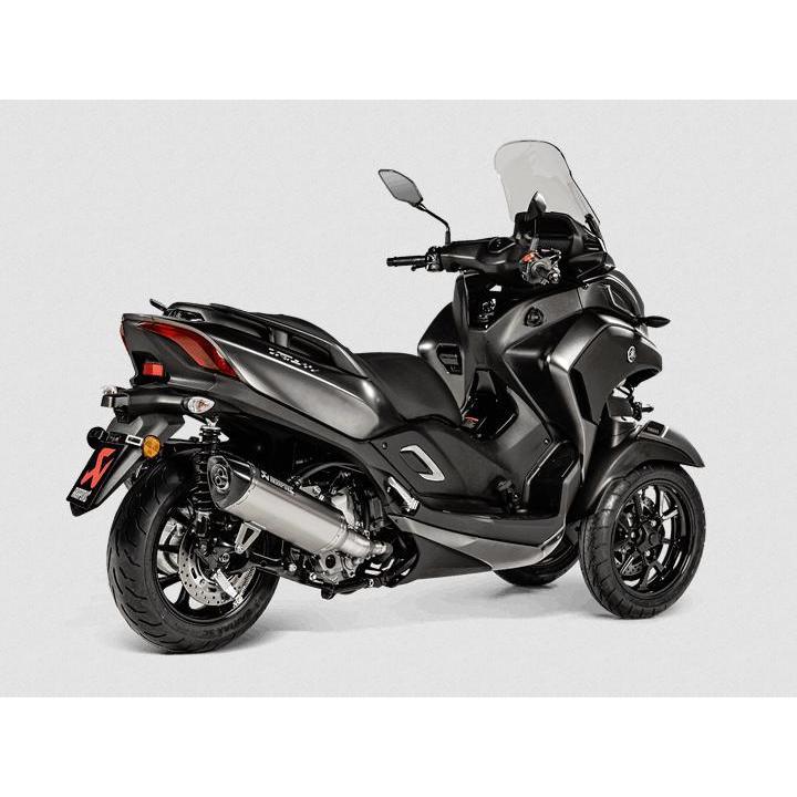 Akrapovic (アクラポヴィッチ) スリップオンマフラー・ECE規格