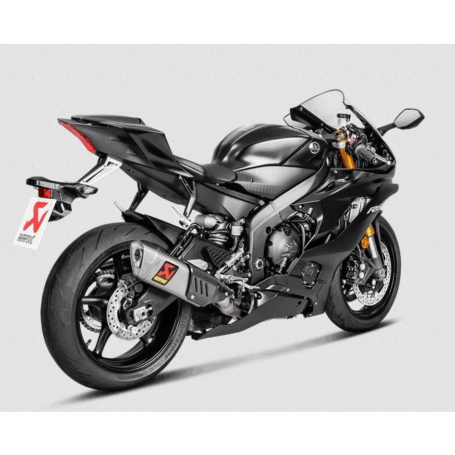 Akrapovic (アクラポヴィッチ) フルエキ・Racing Line・チタン・YZF-R6